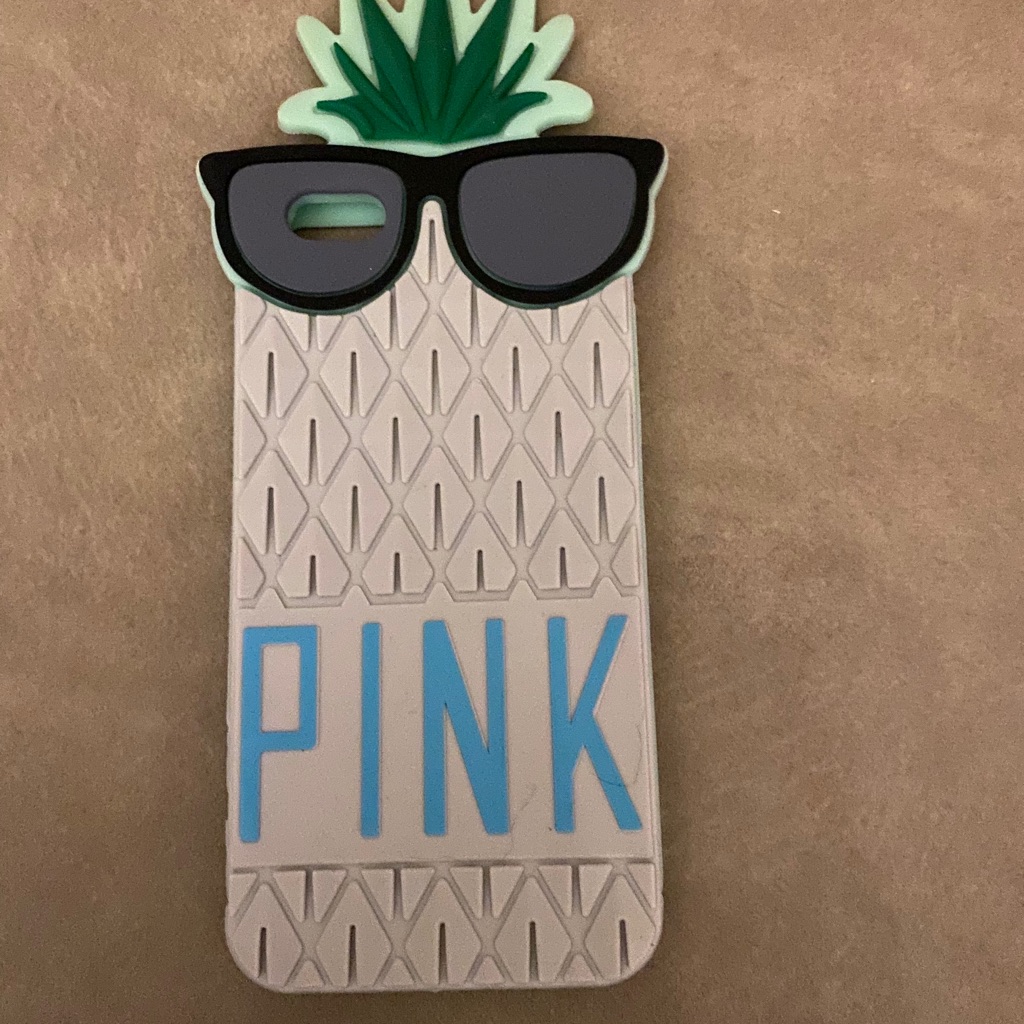 Pineapple Iphone Case
